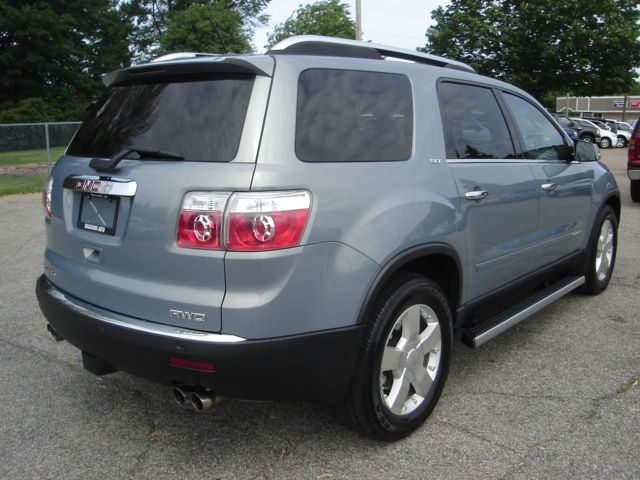 GMC Acadia 2007 photo 22