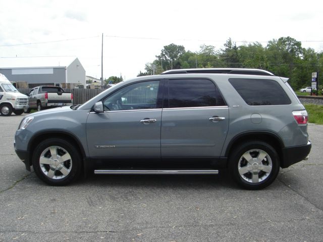 GMC Acadia 2007 photo 24