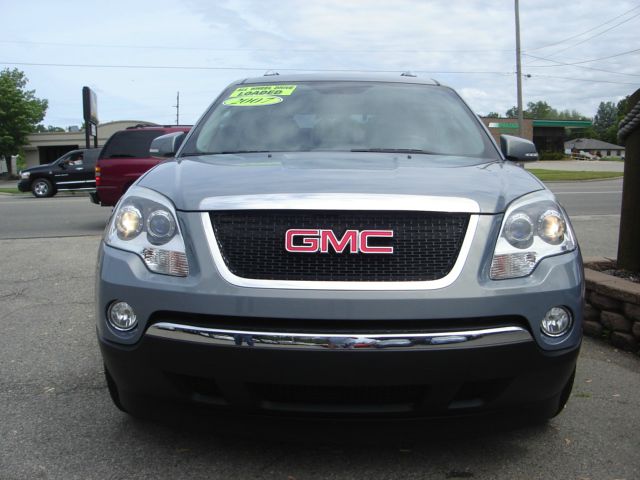 GMC Acadia 2007 photo 32