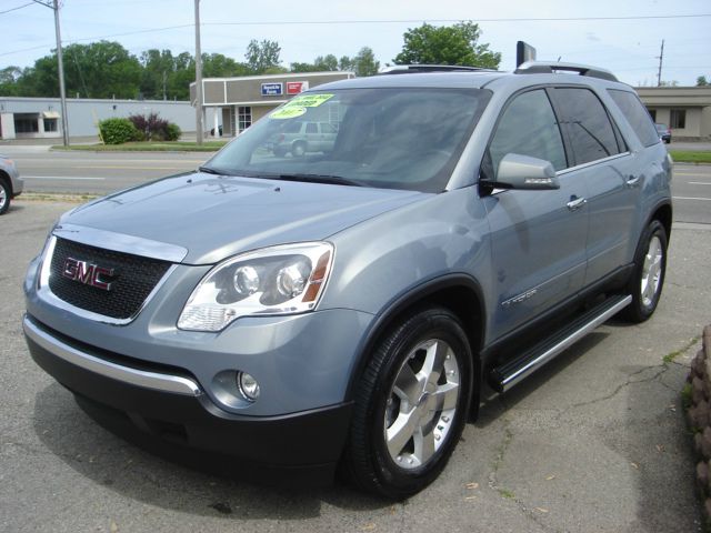 GMC Acadia 2007 photo 33