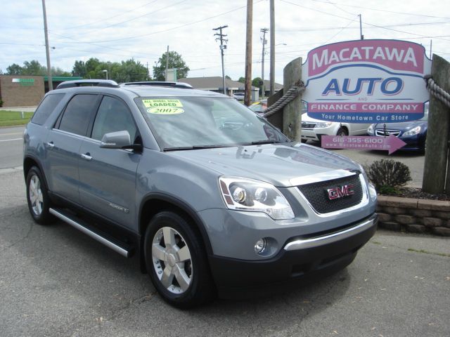 GMC Acadia 2007 photo 34