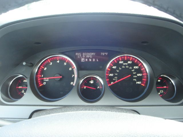 GMC Acadia 2007 photo 6