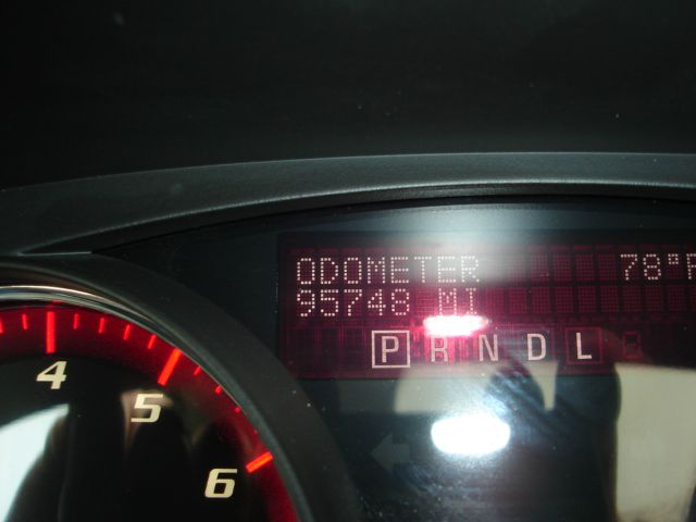 GMC Acadia 2007 photo 7