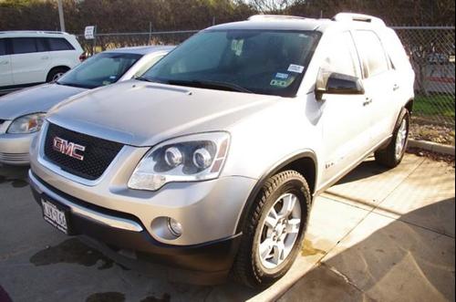 GMC Acadia 45 Other