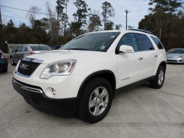 GMC Acadia 2007 photo 4