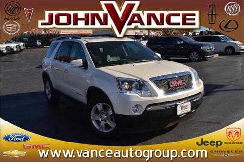 GMC Acadia SLT Other