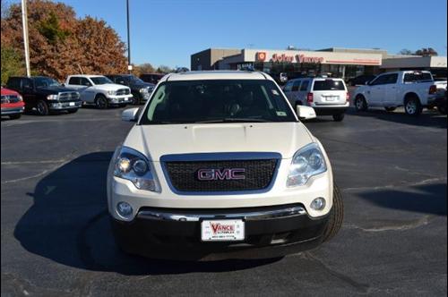 GMC Acadia 2007 photo 1