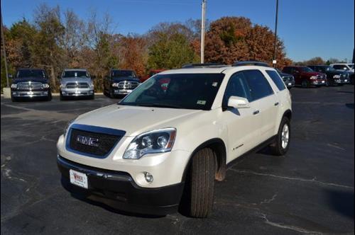 GMC Acadia 2007 photo 2