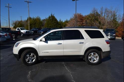 GMC Acadia 2007 photo 3