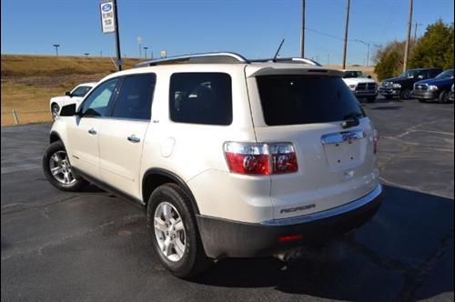 GMC Acadia 2007 photo 4