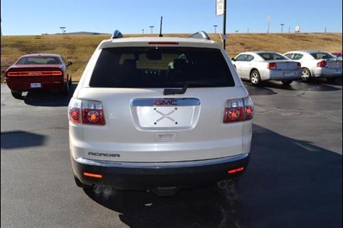 GMC Acadia 2007 photo 5