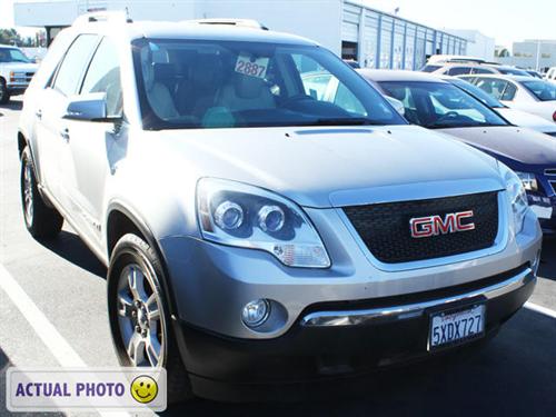 GMC Acadia 2007 photo 1