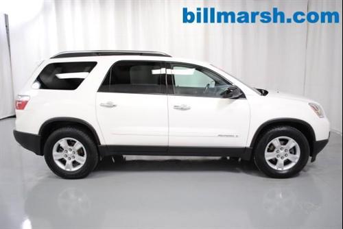 GMC Acadia 45 Other