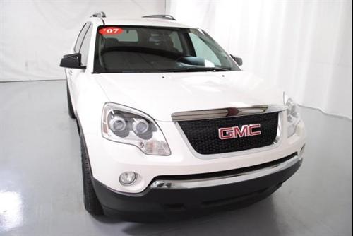 GMC Acadia 2007 photo 1