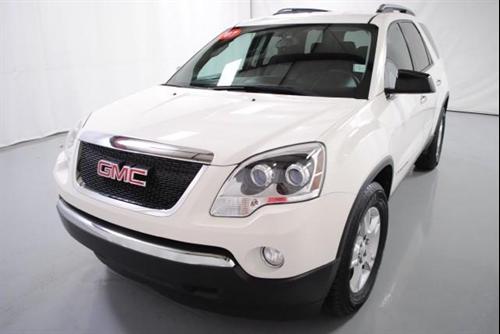 GMC Acadia 2007 photo 2