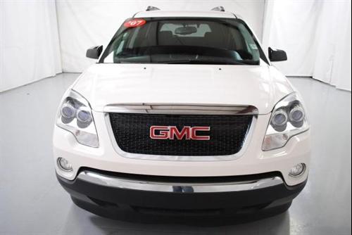 GMC Acadia 2007 photo 3