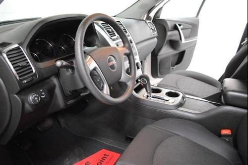 GMC Acadia 2007 photo 4