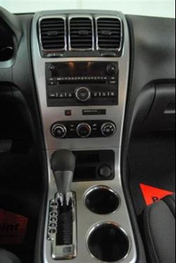 GMC Acadia 2007 photo 5