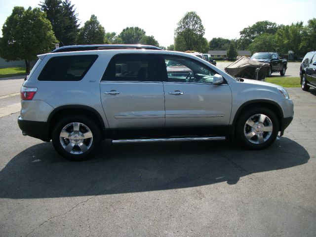 GMC Acadia 2007 photo 4