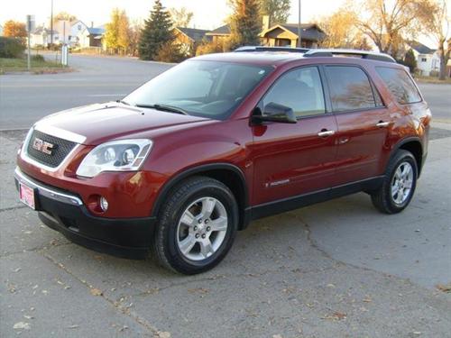 GMC Acadia 2007 photo 2