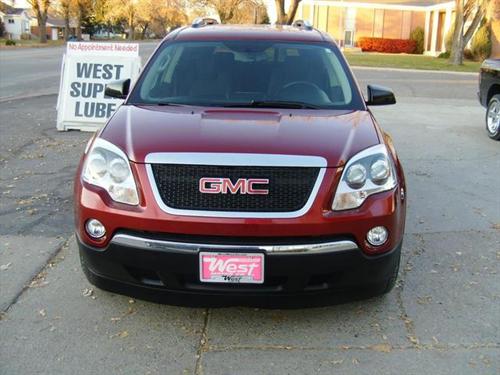 GMC Acadia 2007 photo 4