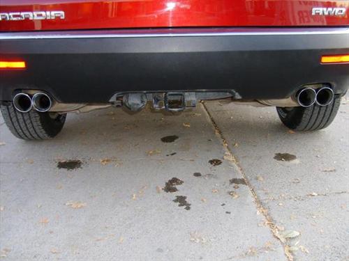 GMC Acadia 2007 photo 5