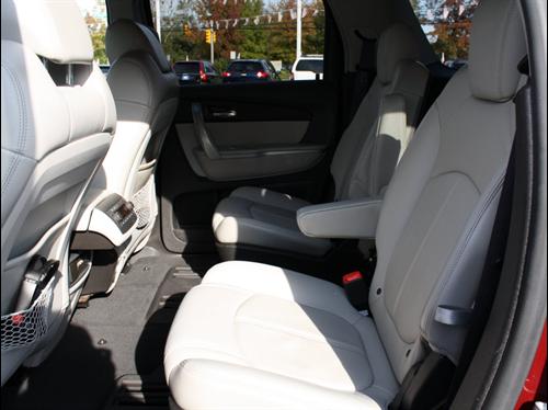 GMC Acadia 2007 photo 3