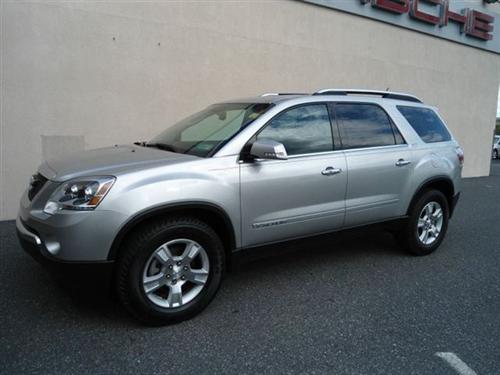 GMC Acadia SLT Other