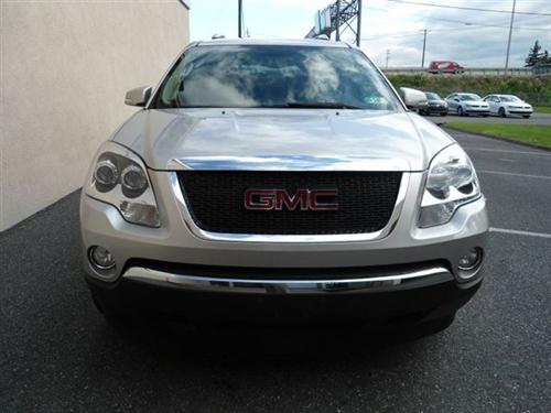 GMC Acadia 2007 photo 2