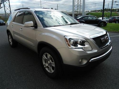 GMC Acadia 2007 photo 3
