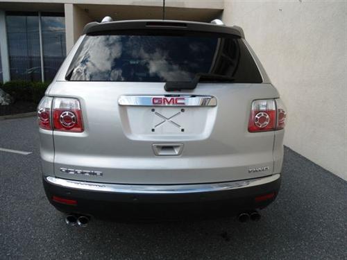 GMC Acadia 2007 photo 5