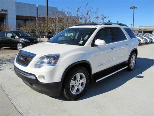 GMC Acadia SLT Other