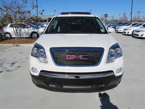 GMC Acadia 2007 photo 4