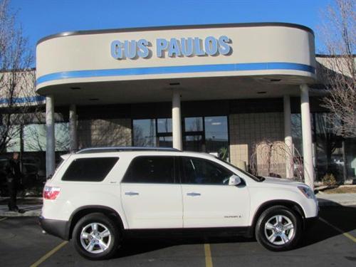 GMC Acadia SLT Other