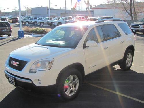 GMC Acadia 2007 photo 1