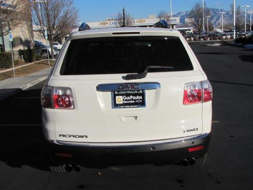 GMC Acadia 2007 photo 3