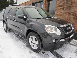 GMC Acadia 2007 photo 4