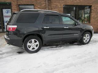 GMC Acadia 2007 photo 5