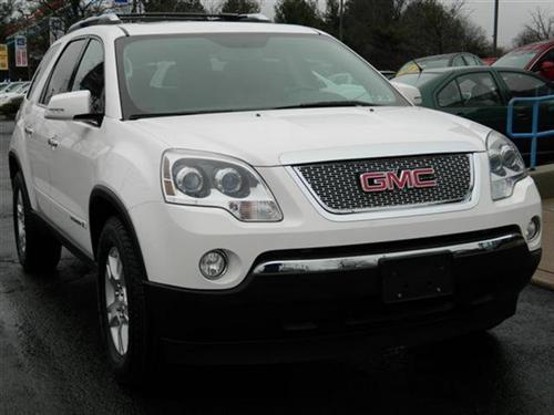 GMC Acadia SLT Other