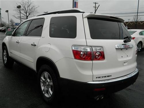 GMC Acadia 2007 photo 3