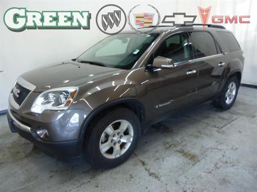 GMC Acadia SLT Other
