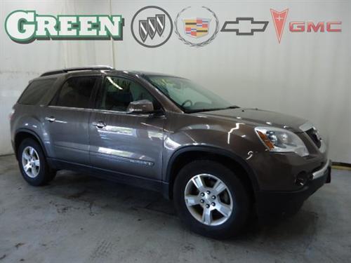 GMC Acadia 2007 photo 1