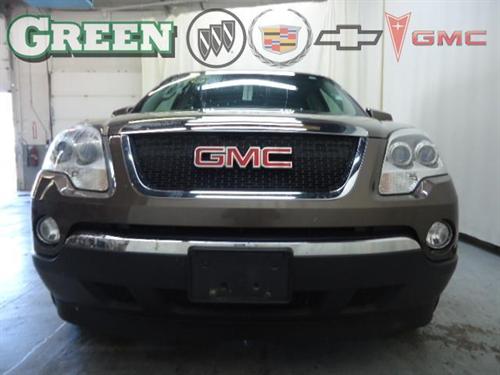 GMC Acadia 2007 photo 2