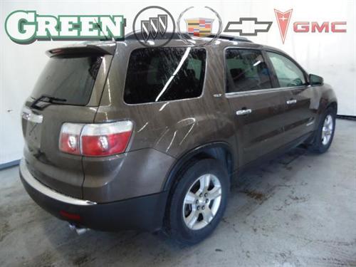 GMC Acadia 2007 photo 3