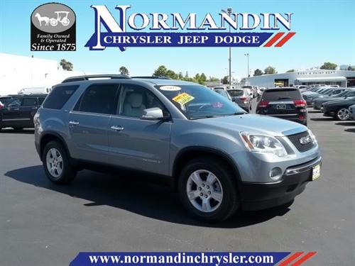 GMC Acadia SLT Other