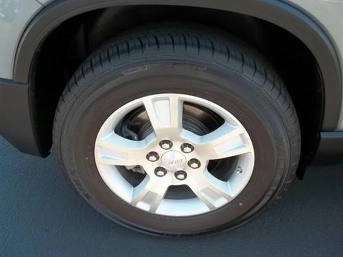 GMC Acadia 2007 photo 1