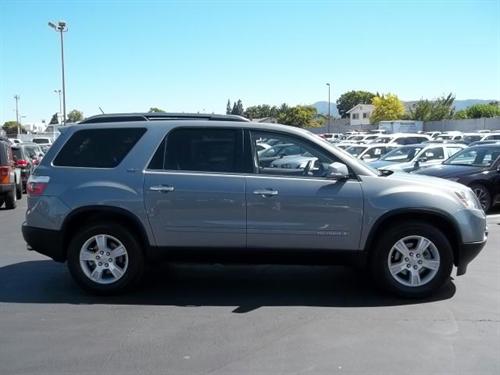 GMC Acadia 2007 photo 2