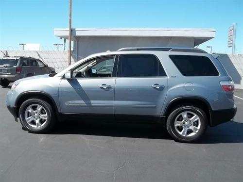 GMC Acadia 2007 photo 3
