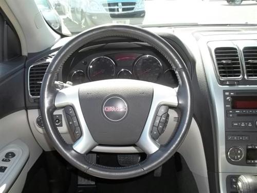 GMC Acadia 2007 photo 4