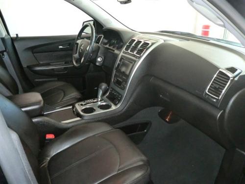 GMC Acadia 2007 photo 1
